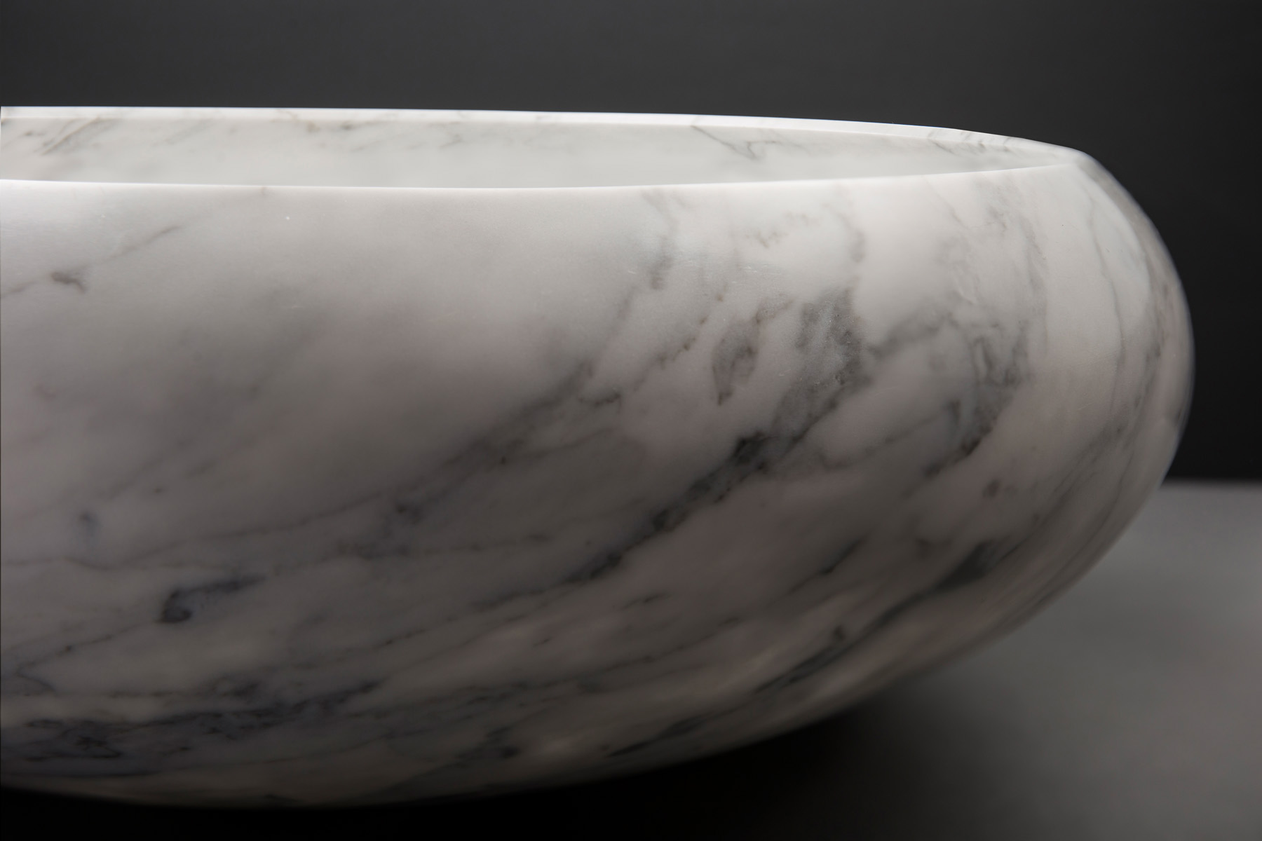 White Classic Bowl