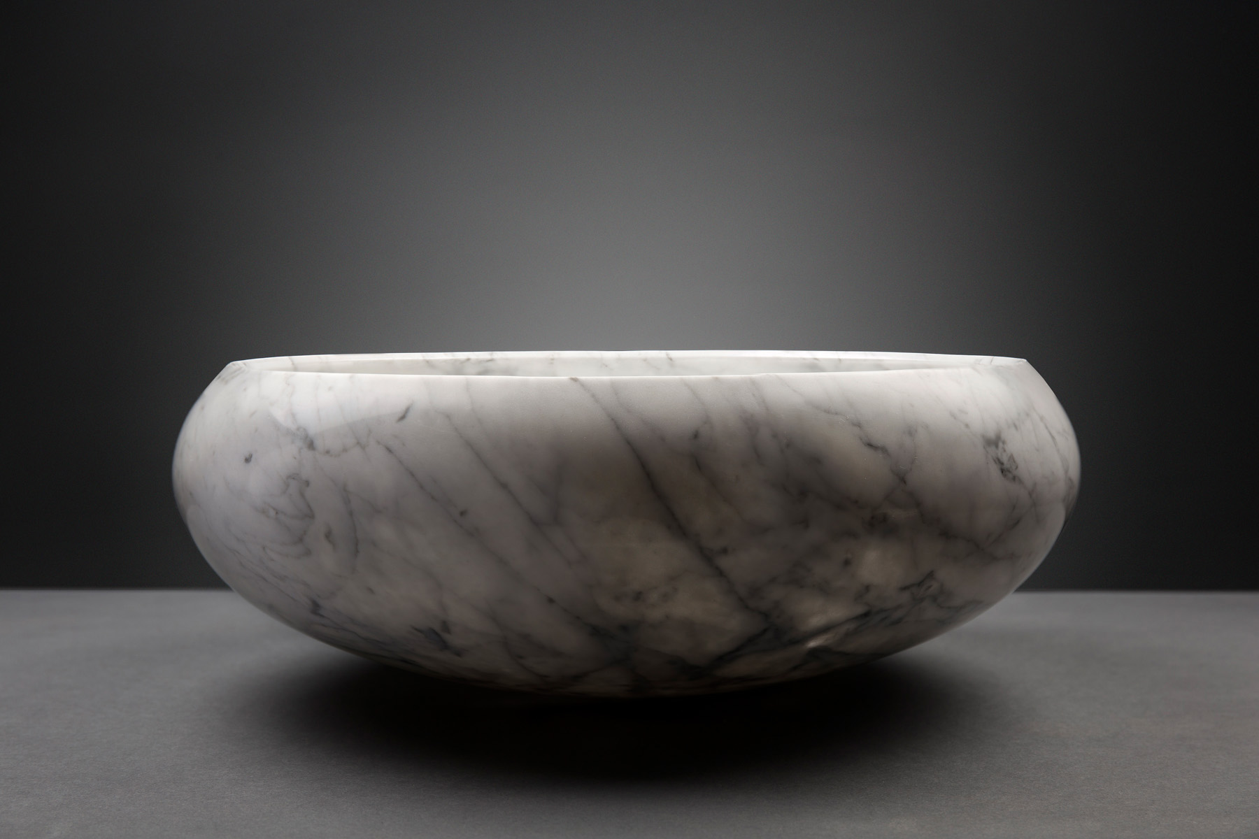 White Classic Bowl