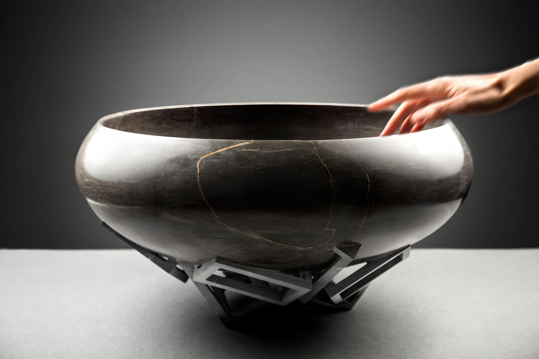 Pyrite Bowl