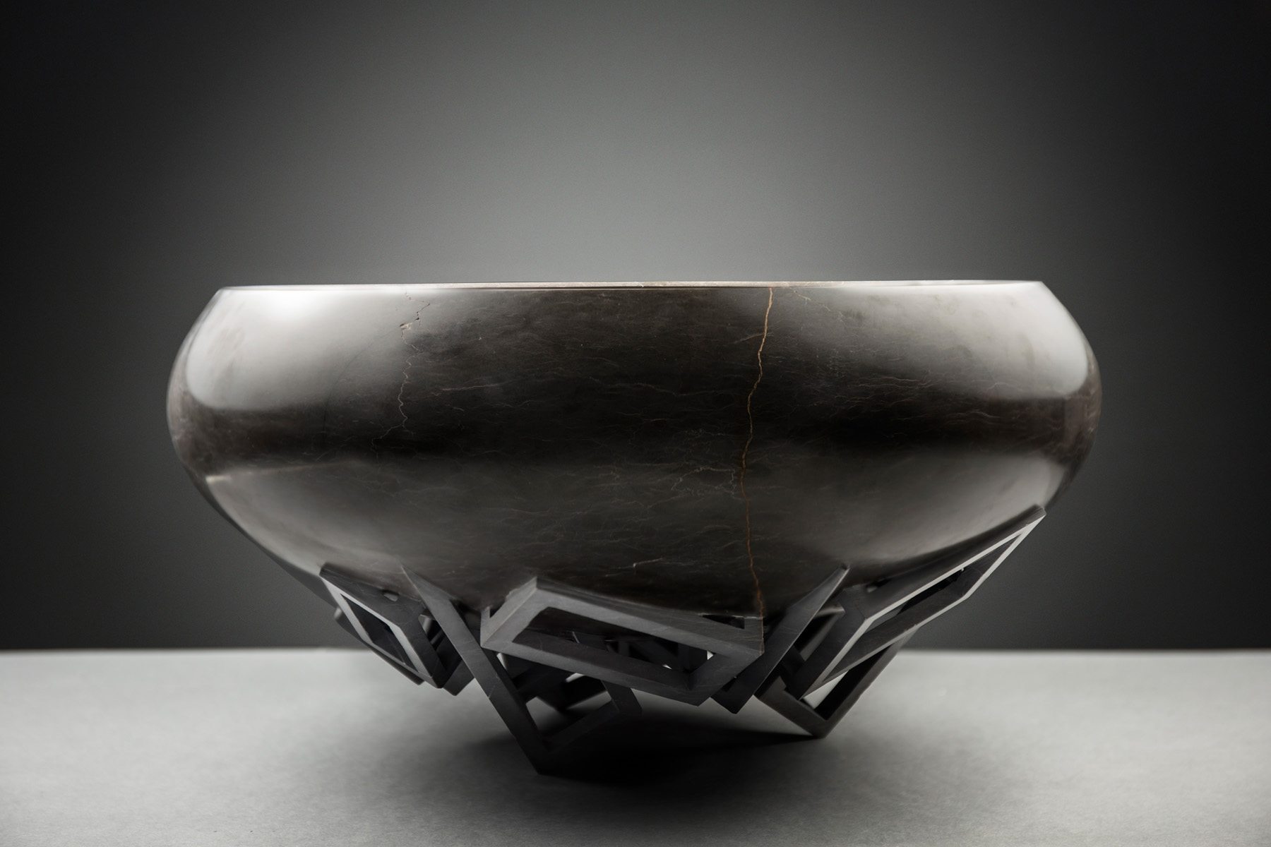 Pyrite Bowl