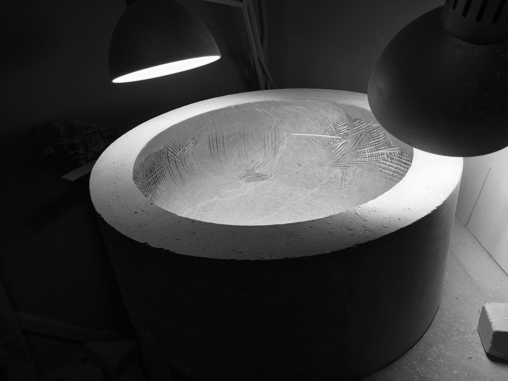01_Untitled, Brown Bowl.